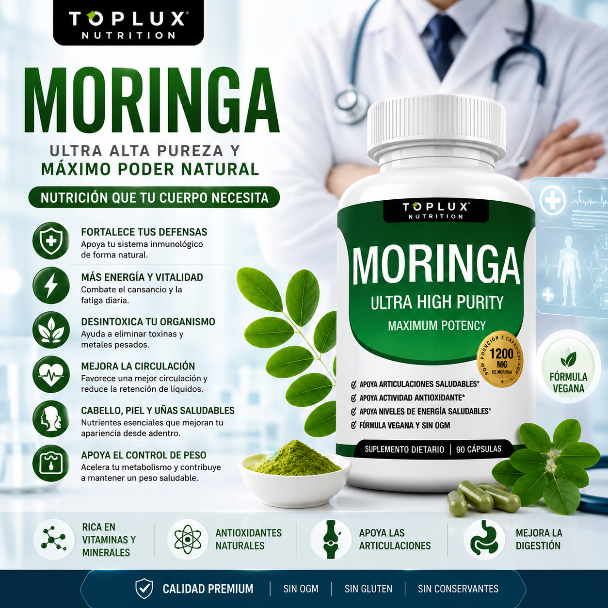 MORINGA
