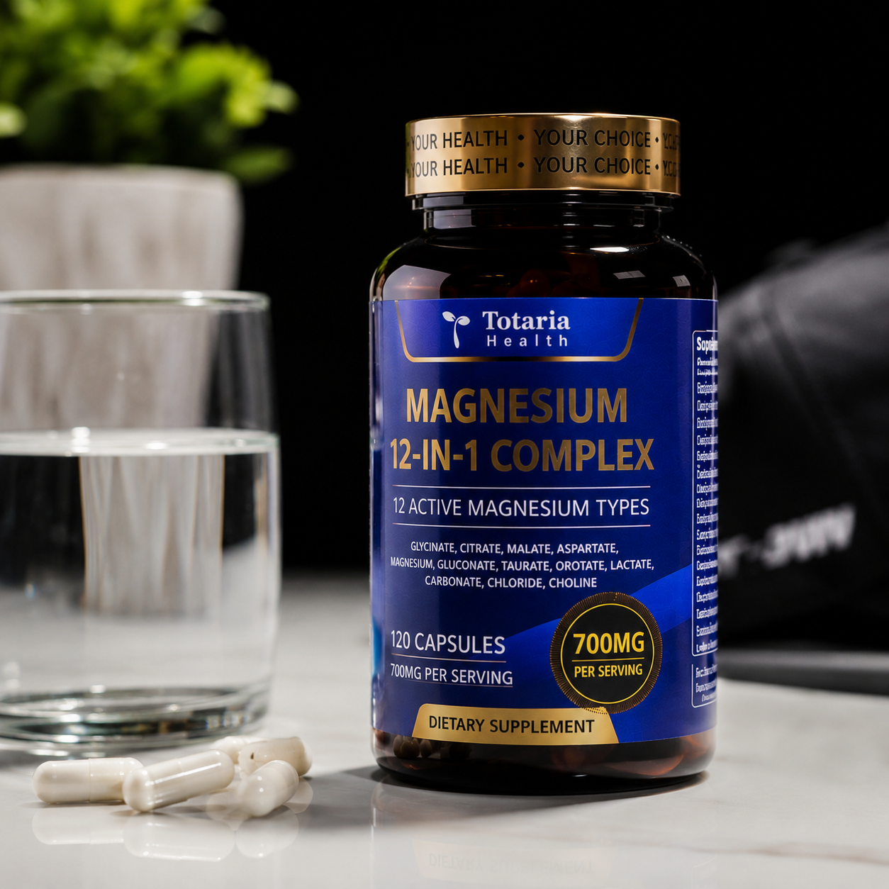 MAGNESIUM 12-IN-1 COMPLEX