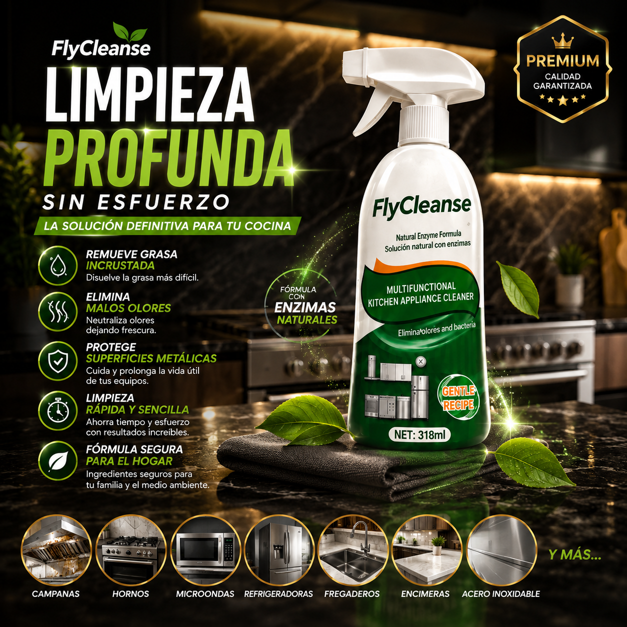 FLYCLEANSE