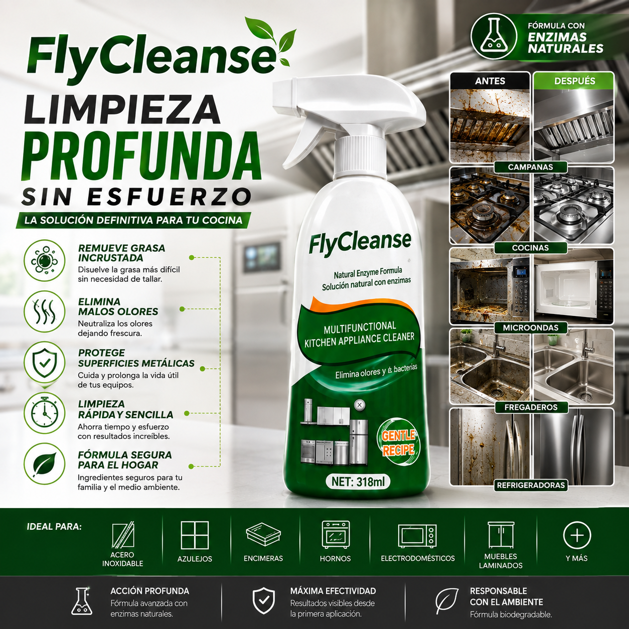 FLYCLEANSE