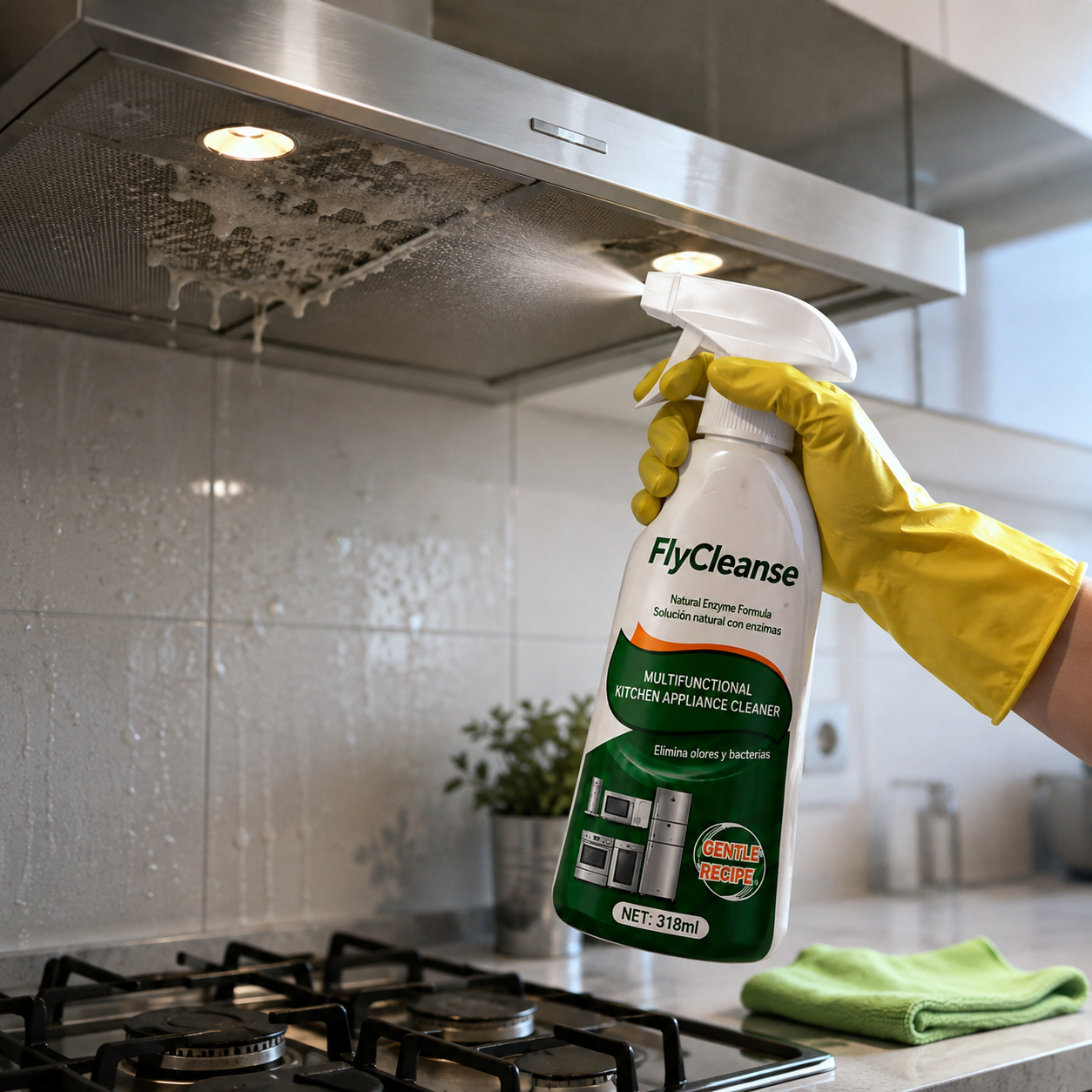 FLYCLEANSE