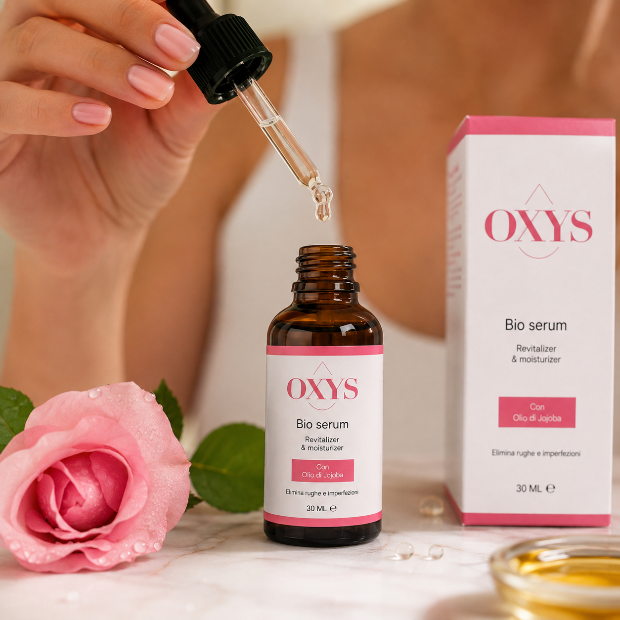 OXYS BIO SERUM