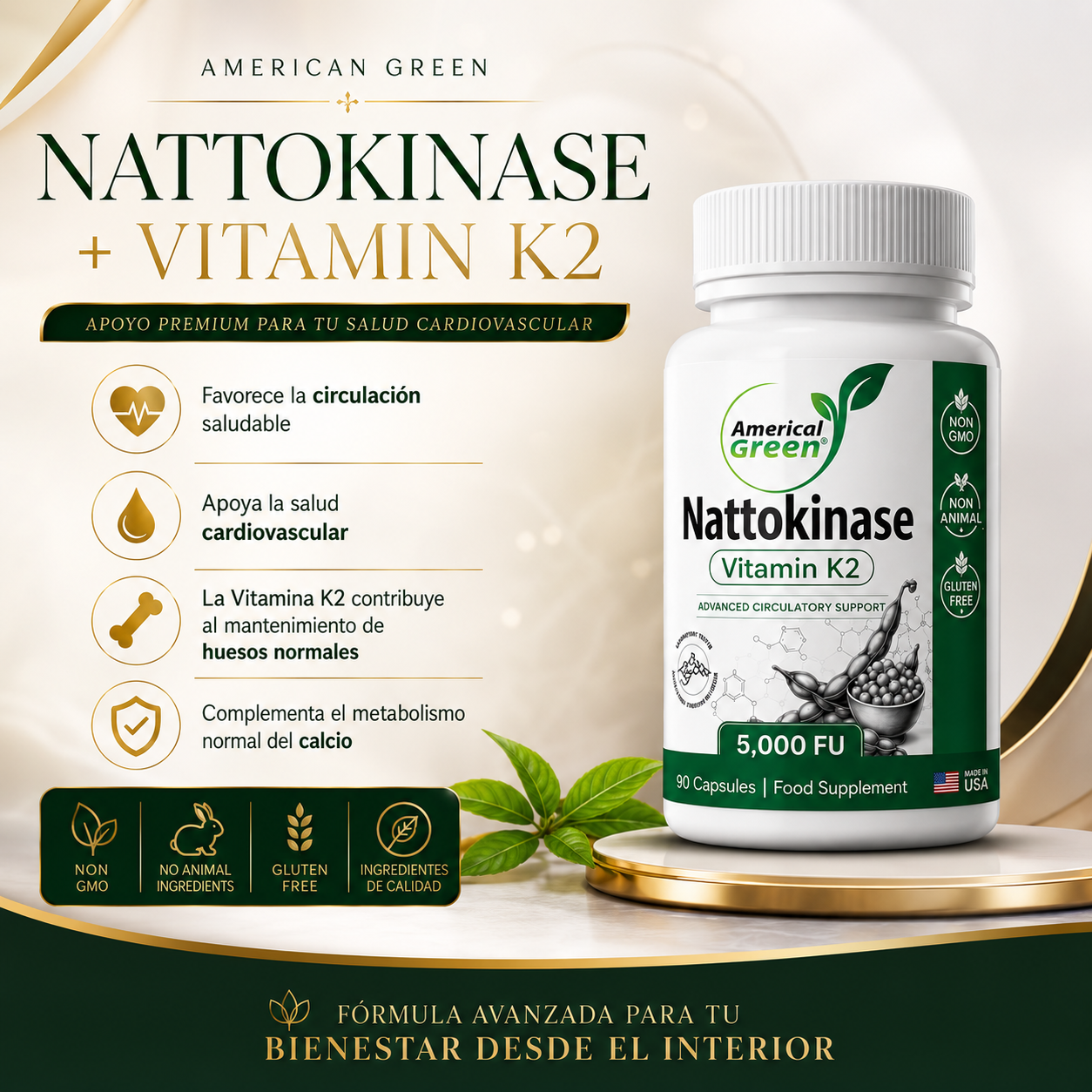 NATTOKINASE
