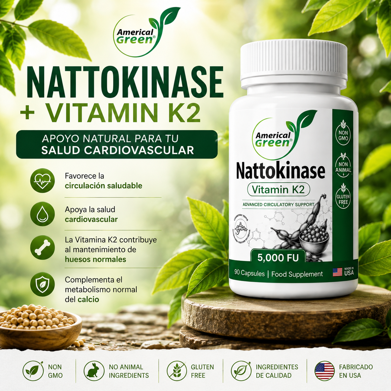 NATTOKINASE