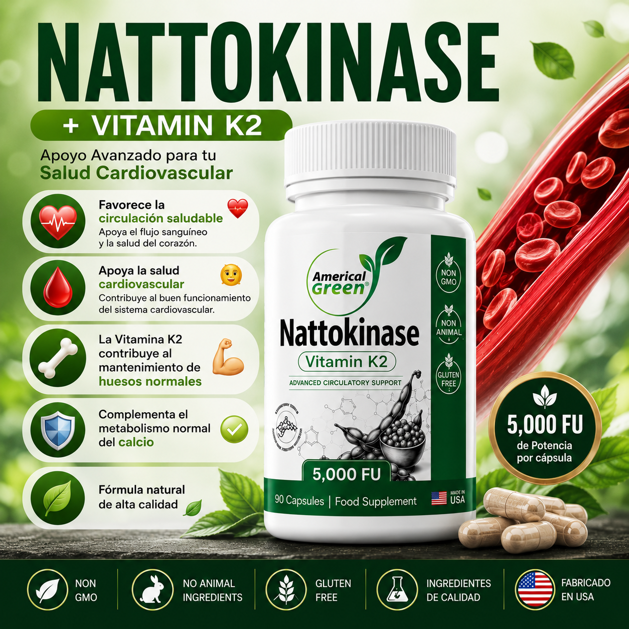 NATTOKINASE