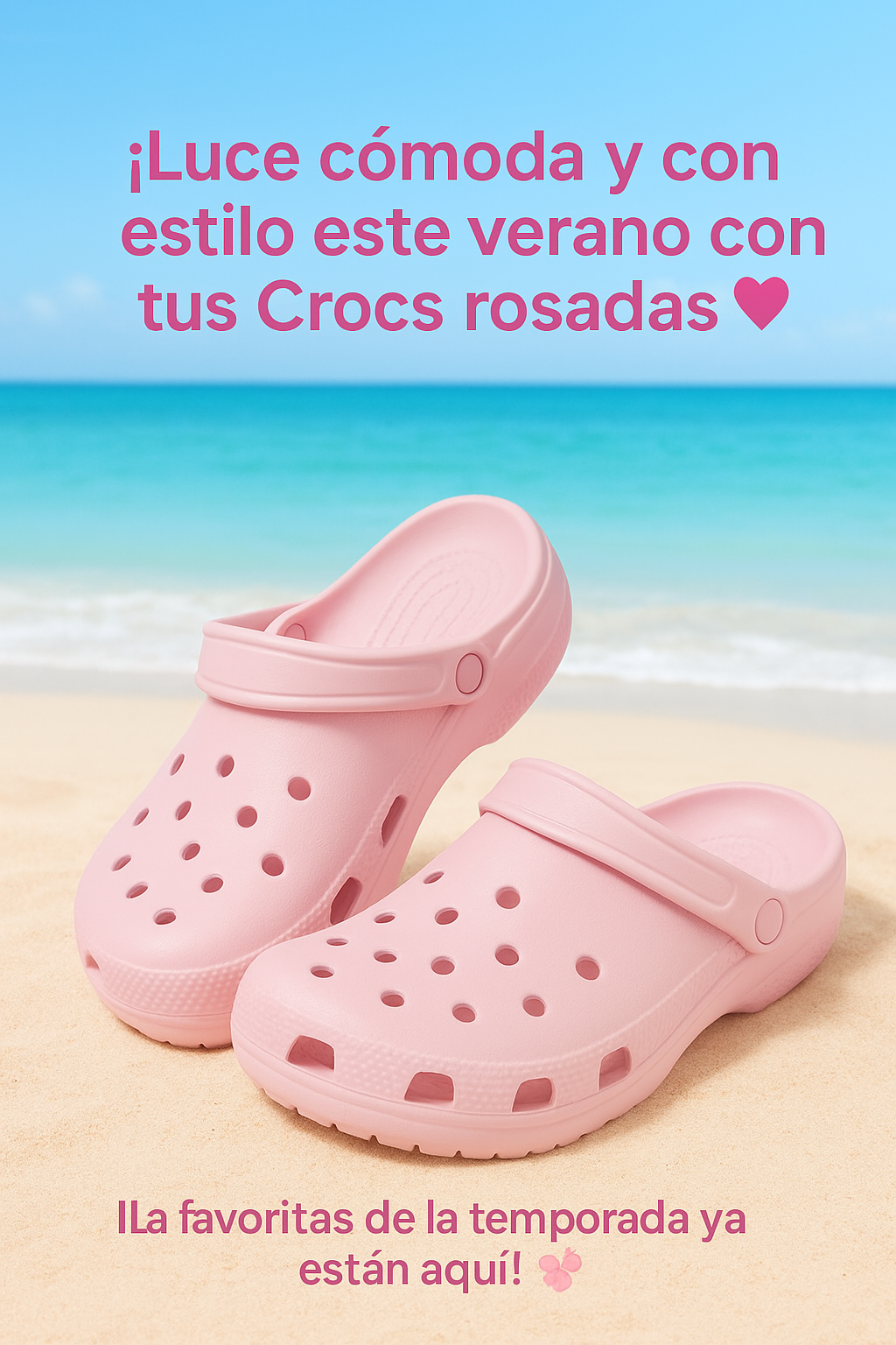 SANDALIAS CROCS