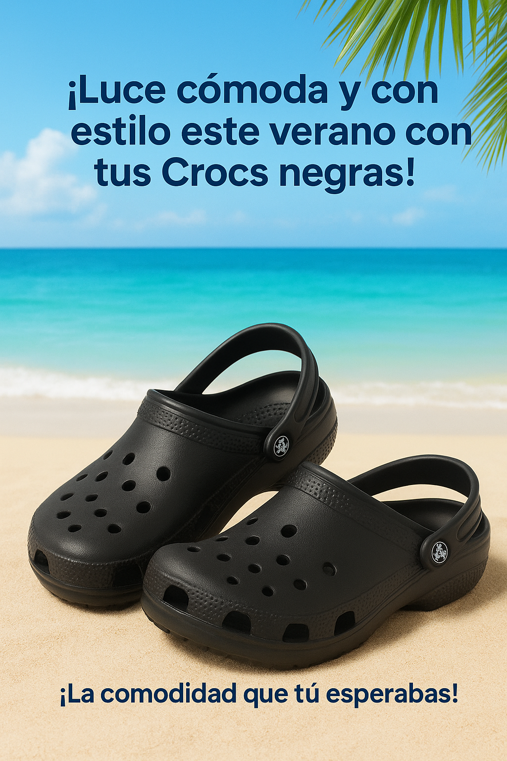 SANDALIAS CROCS