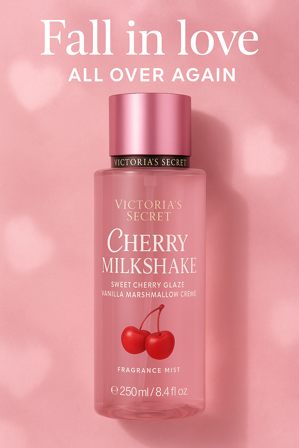 FRAGRANCE MIST - VICTORIA’S SECRET