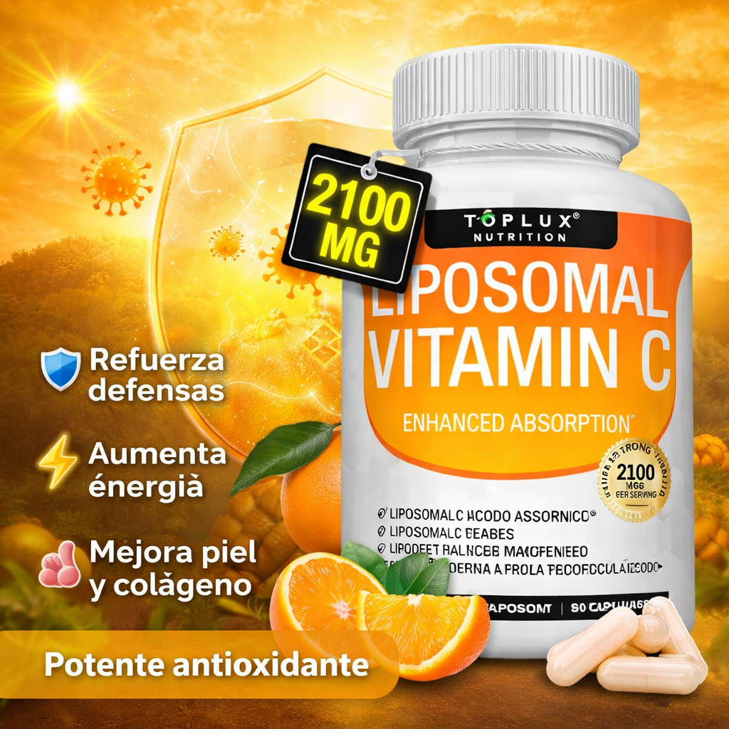 LIPOSOMAL VITAMIN C