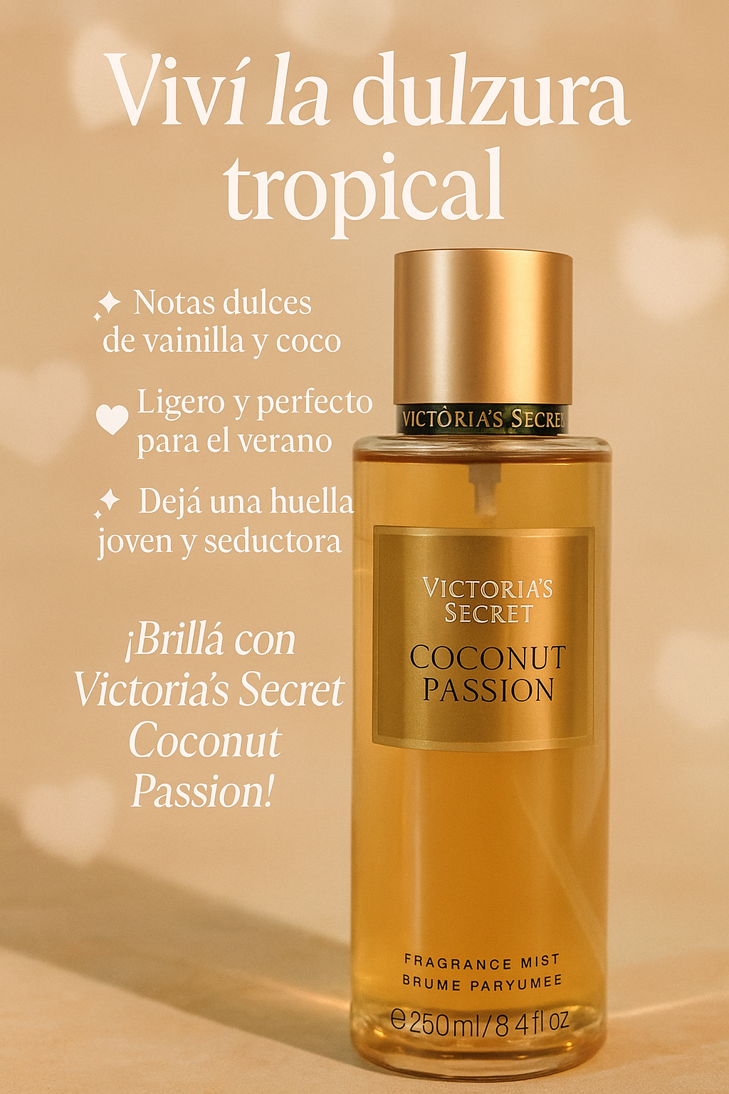 FRAGRANCE MIST - VICTORIA’S SECRET