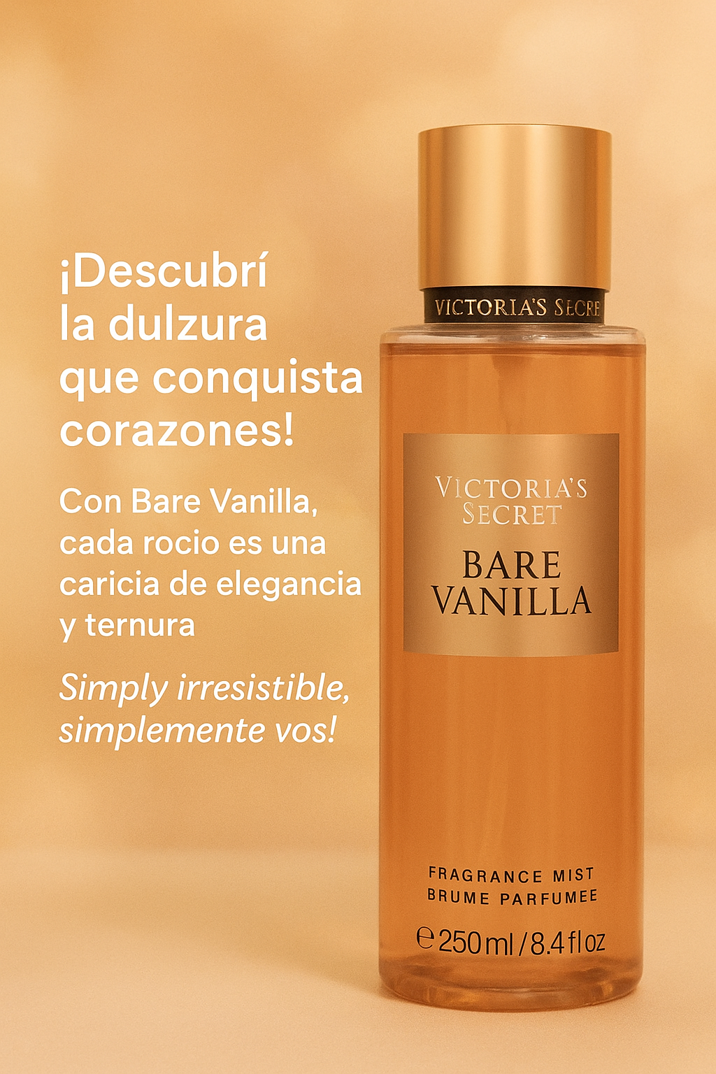 FRAGRANCE MIST - VICTORIA’S SECRET