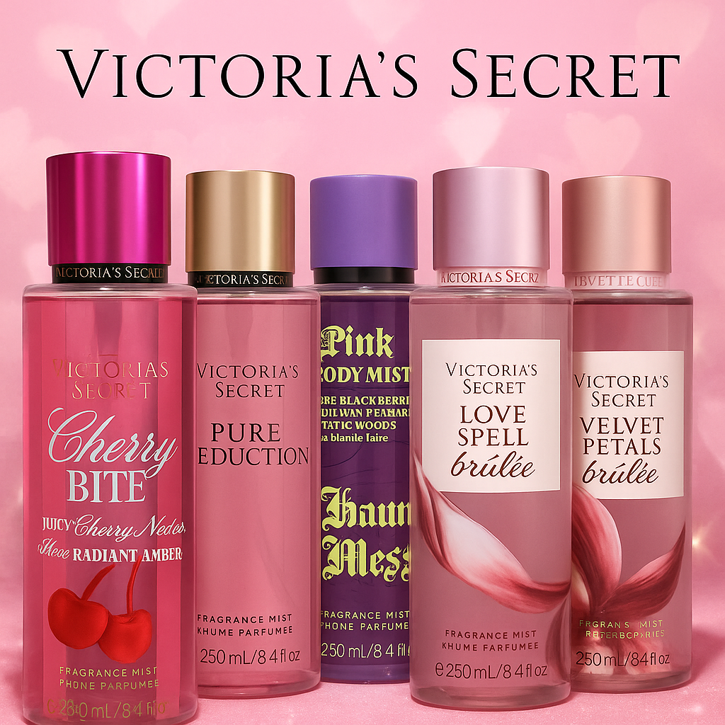 FRAGRANCE MIST - VICTORIA’S SECRET