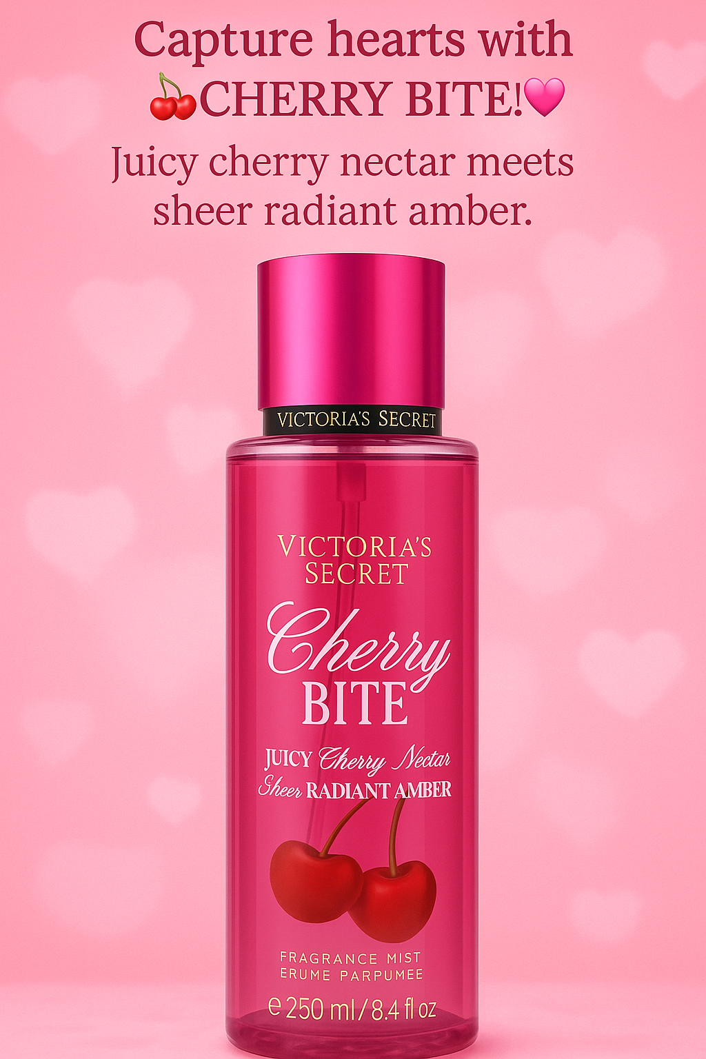 FRAGRANCE MIST - VICTORIA’S SECRET