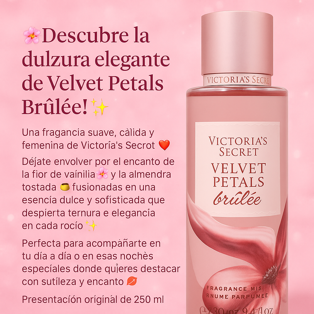 FRAGRANCE MIST - VICTORIA’S SECRET