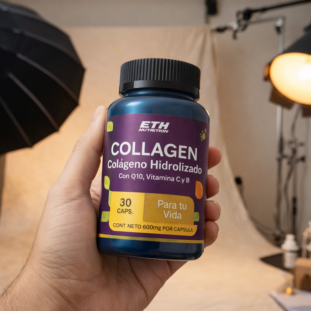 COLLAGEN – COLÁGENO HIDROLIZADO