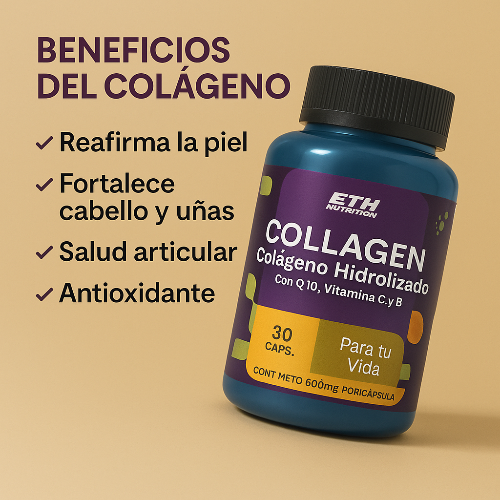 COLLAGEN – COLÁGENO HIDROLIZADO