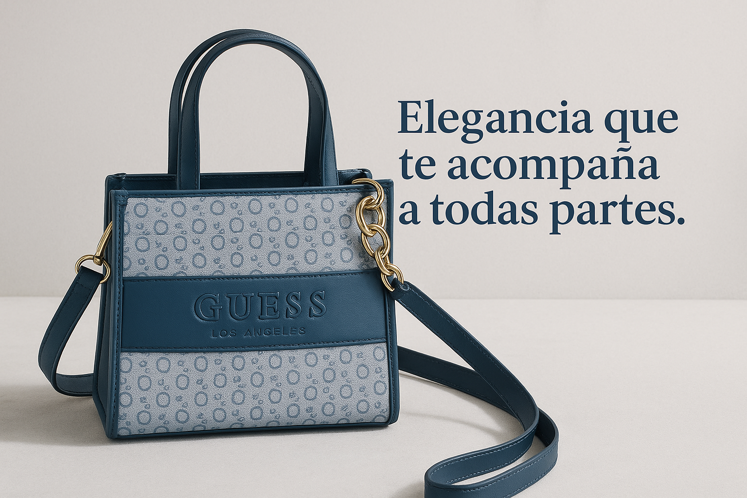 BOLSO GUESS LOS ANGELES