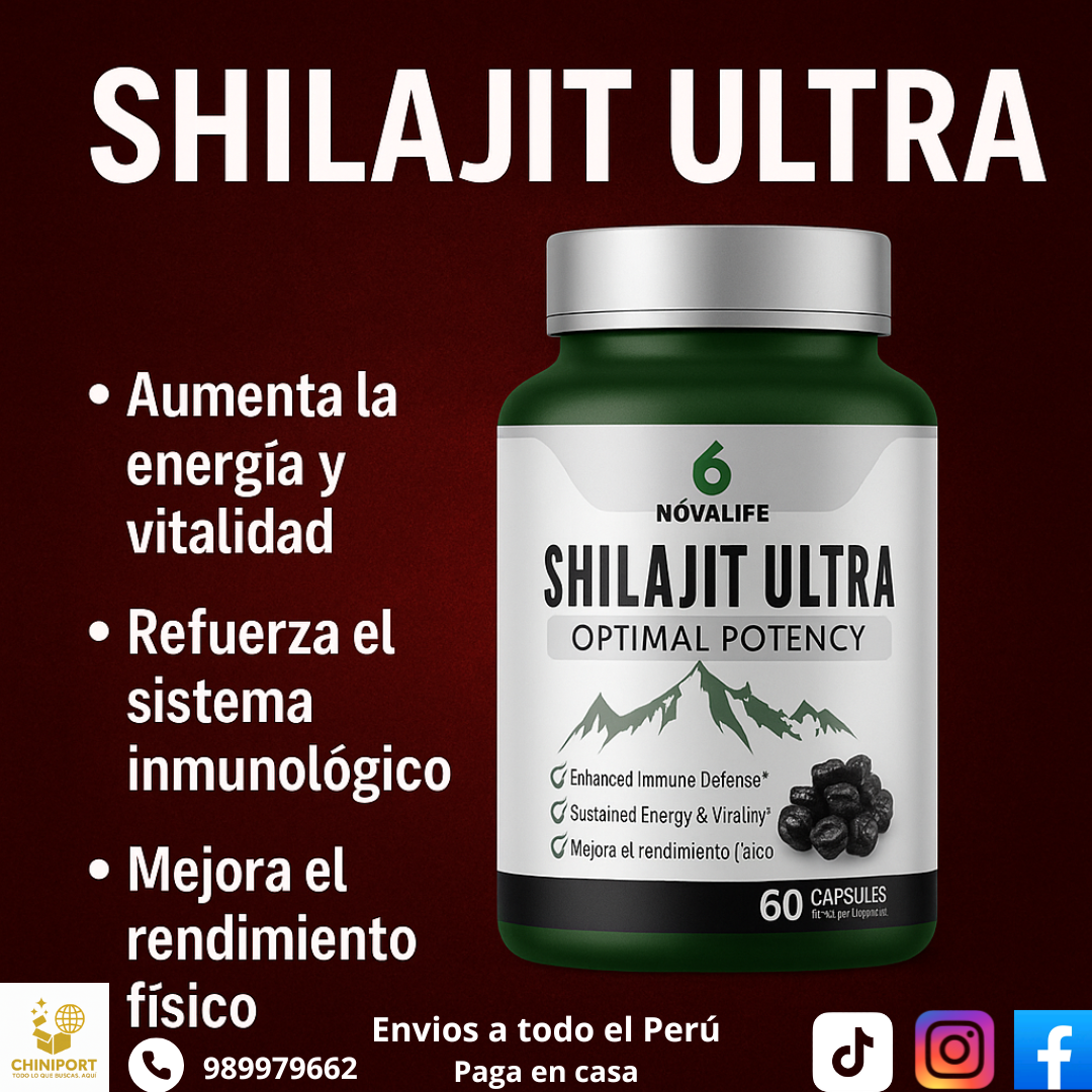 SHILAJIT ULTRA