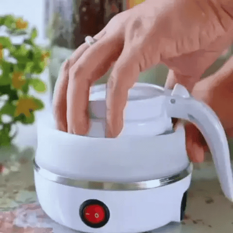 HERVIDORA ELÉCTRICA PLEGABLE