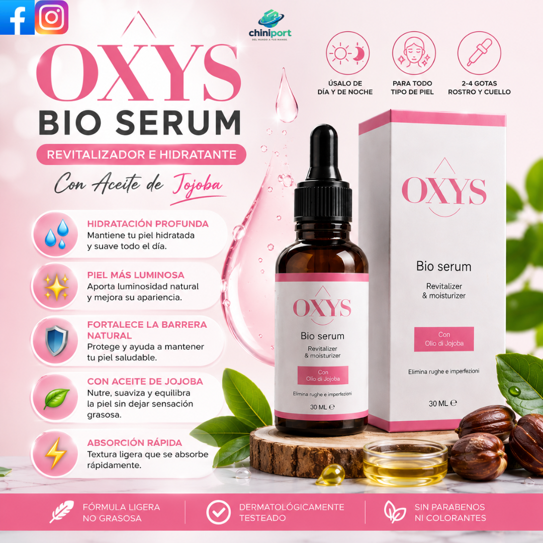OXYS BIO SERUM