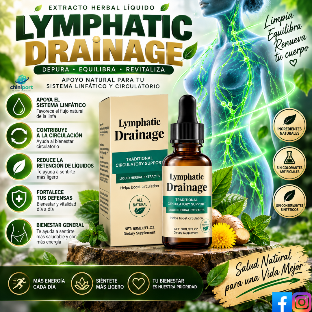 LYMPHATIC DRAINAGE