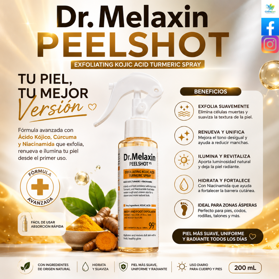 Dr. Melaxin PEELSHOT