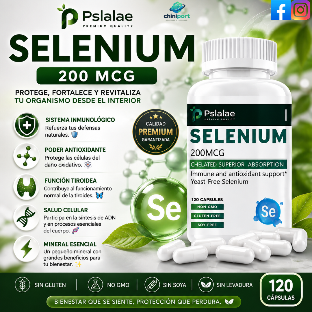 SELENIUM