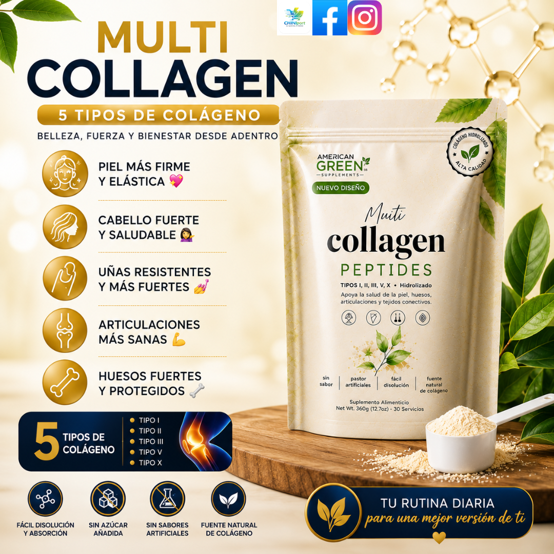 MULTI COLLAGEN