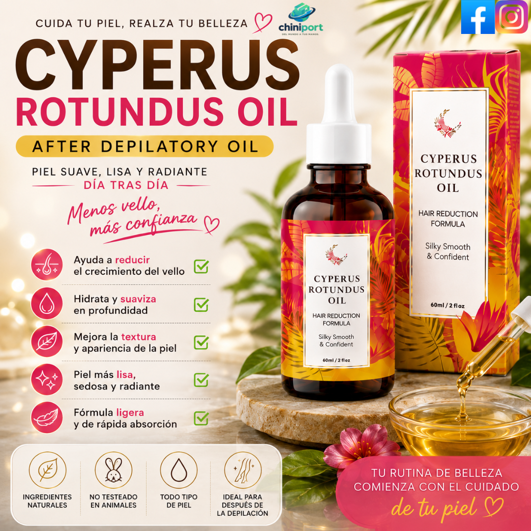CYPERUS ROTUNDUS OIL
