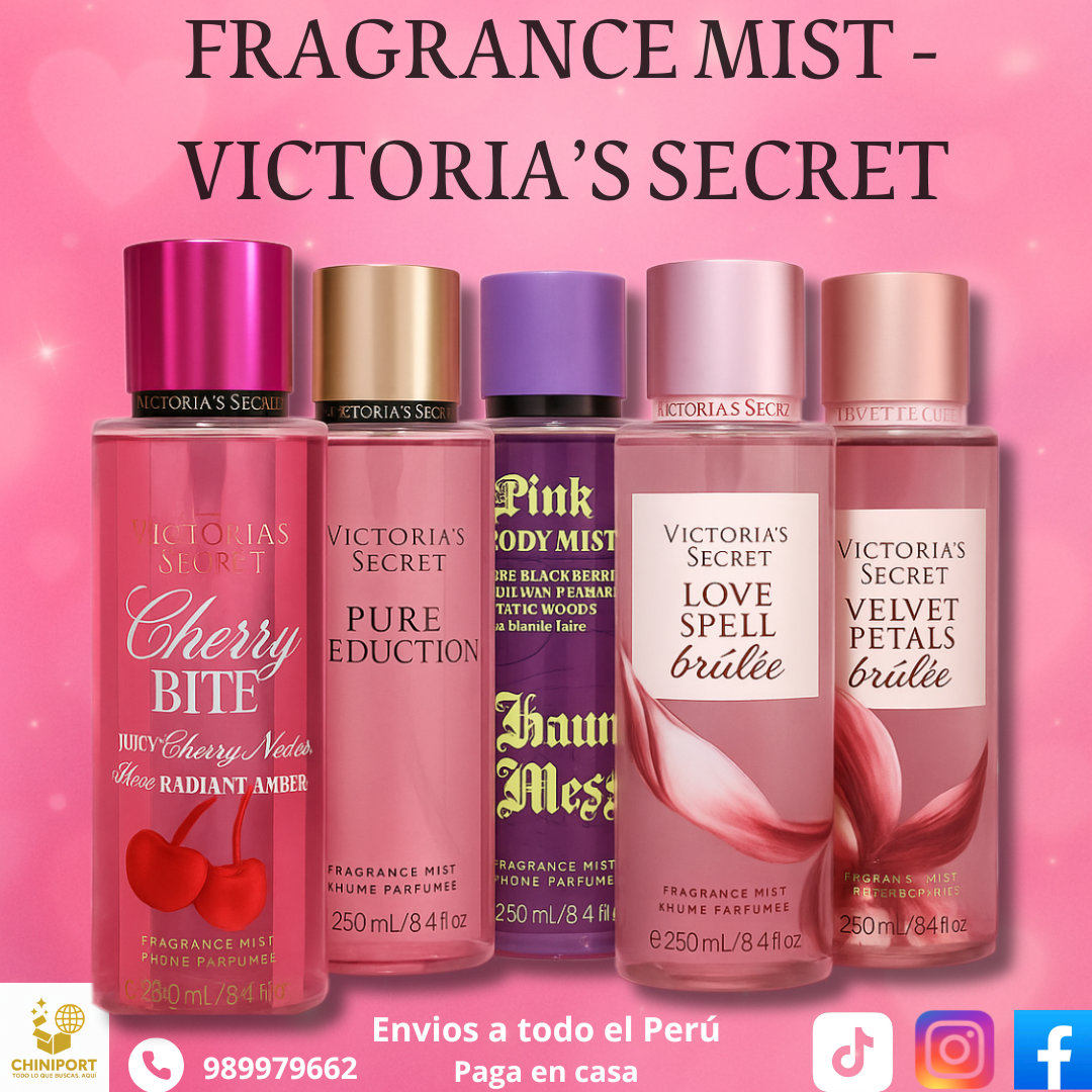 FRAGRANCE MIST - VICTORIA’S SECRET