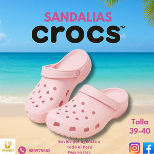 SANDALIAS CROCS