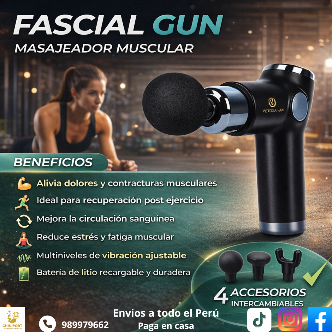 FASCIAL GUM VICTORIA