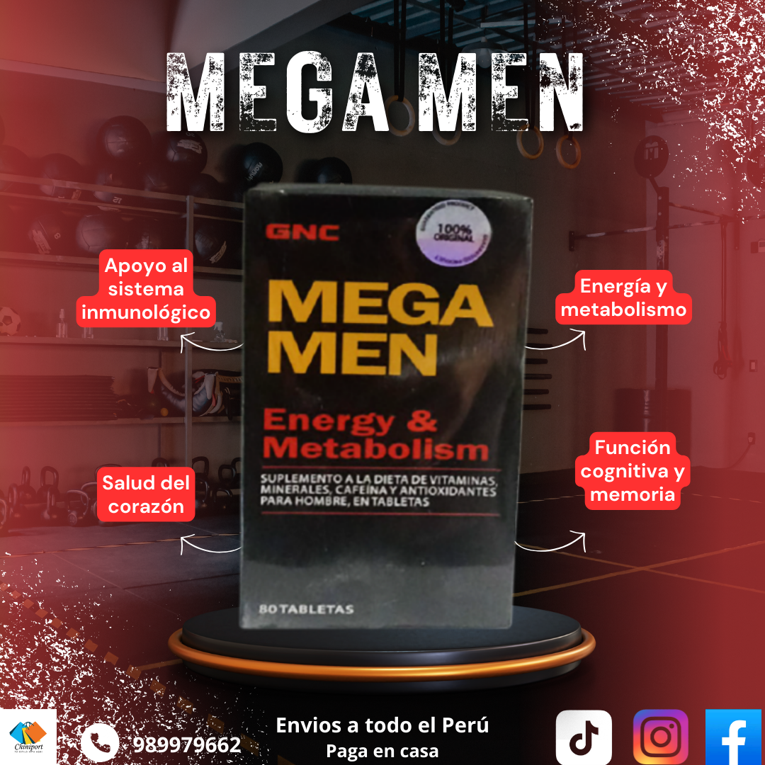 MEGA MEN