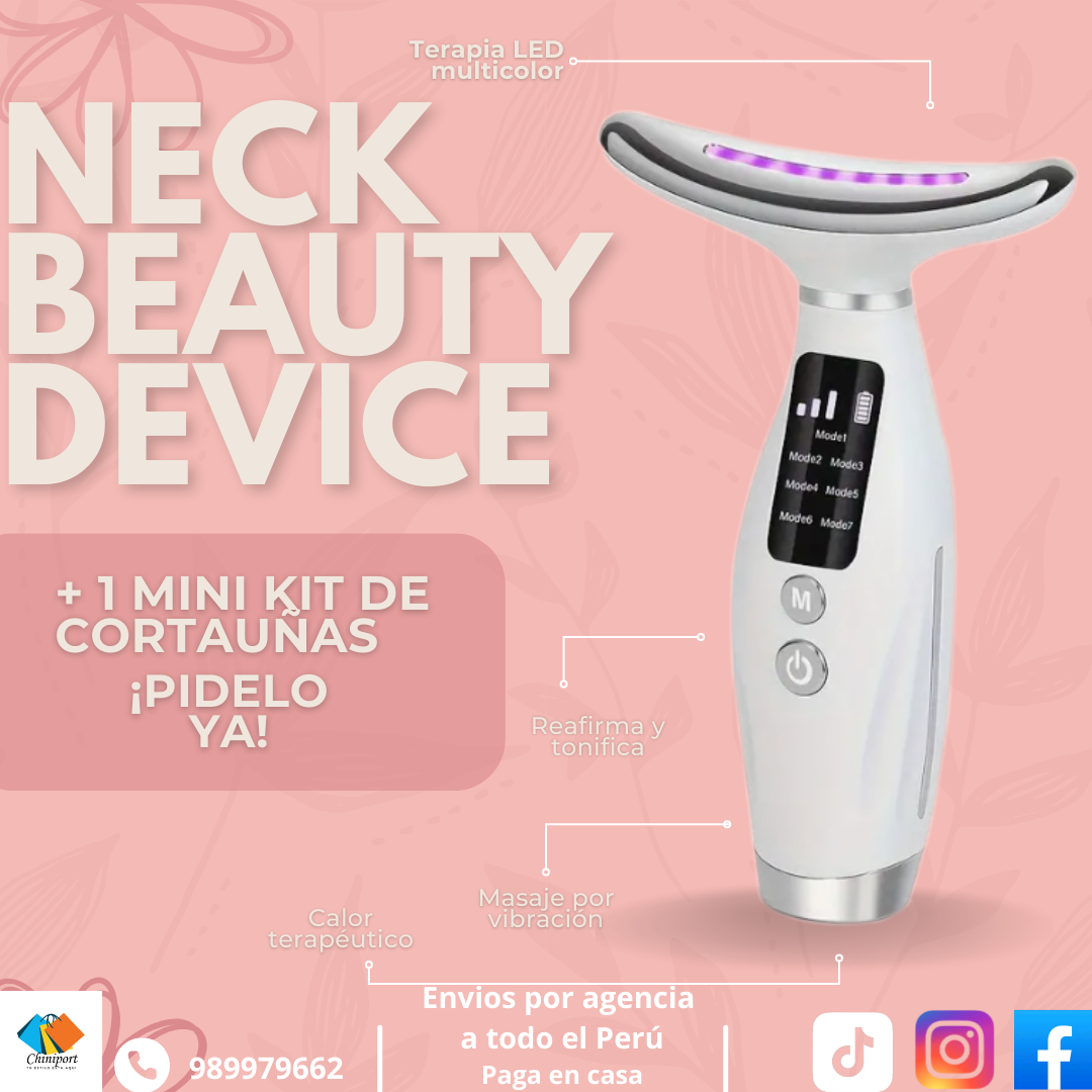 NECK BEAUTY DEVICE