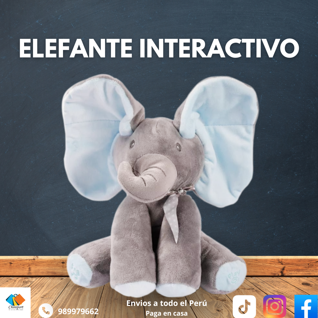ELEFANTE INTERACTIVO