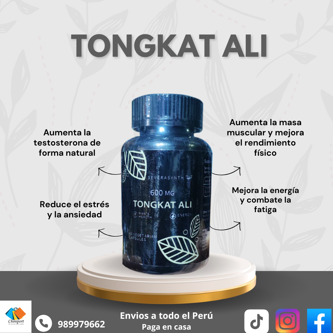 TONGKAT ALI