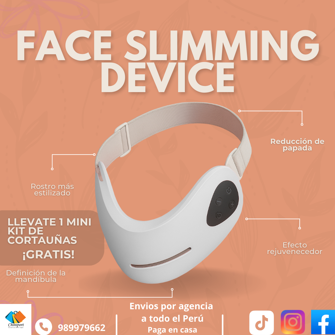 FACE SLIMMING DEVICE
