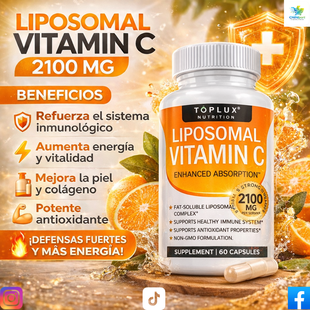 LIPOSOMAL VITAMIN C