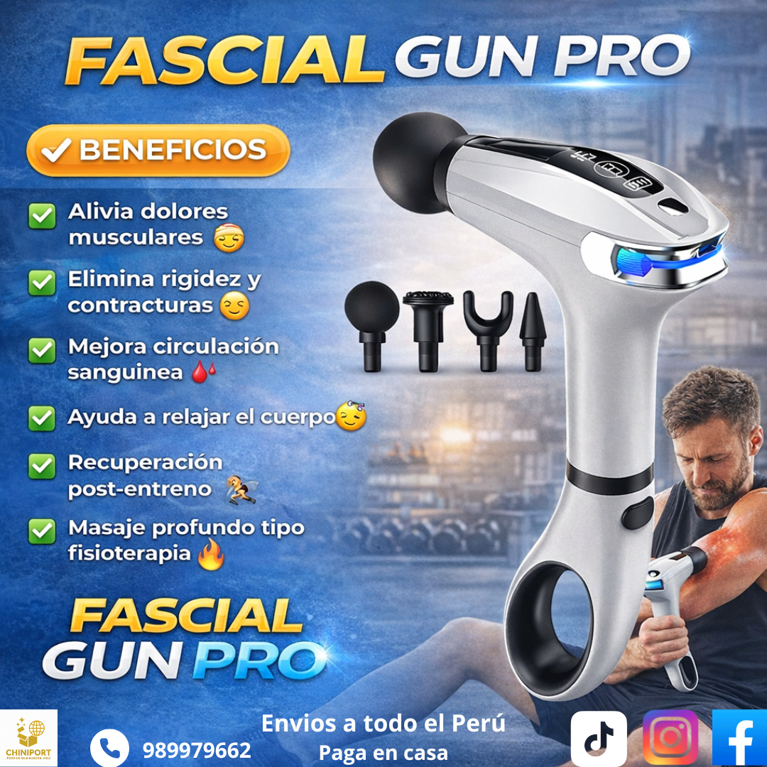 FASCIAL GUM PRO