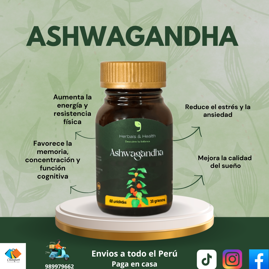 ASHWAGANDHA