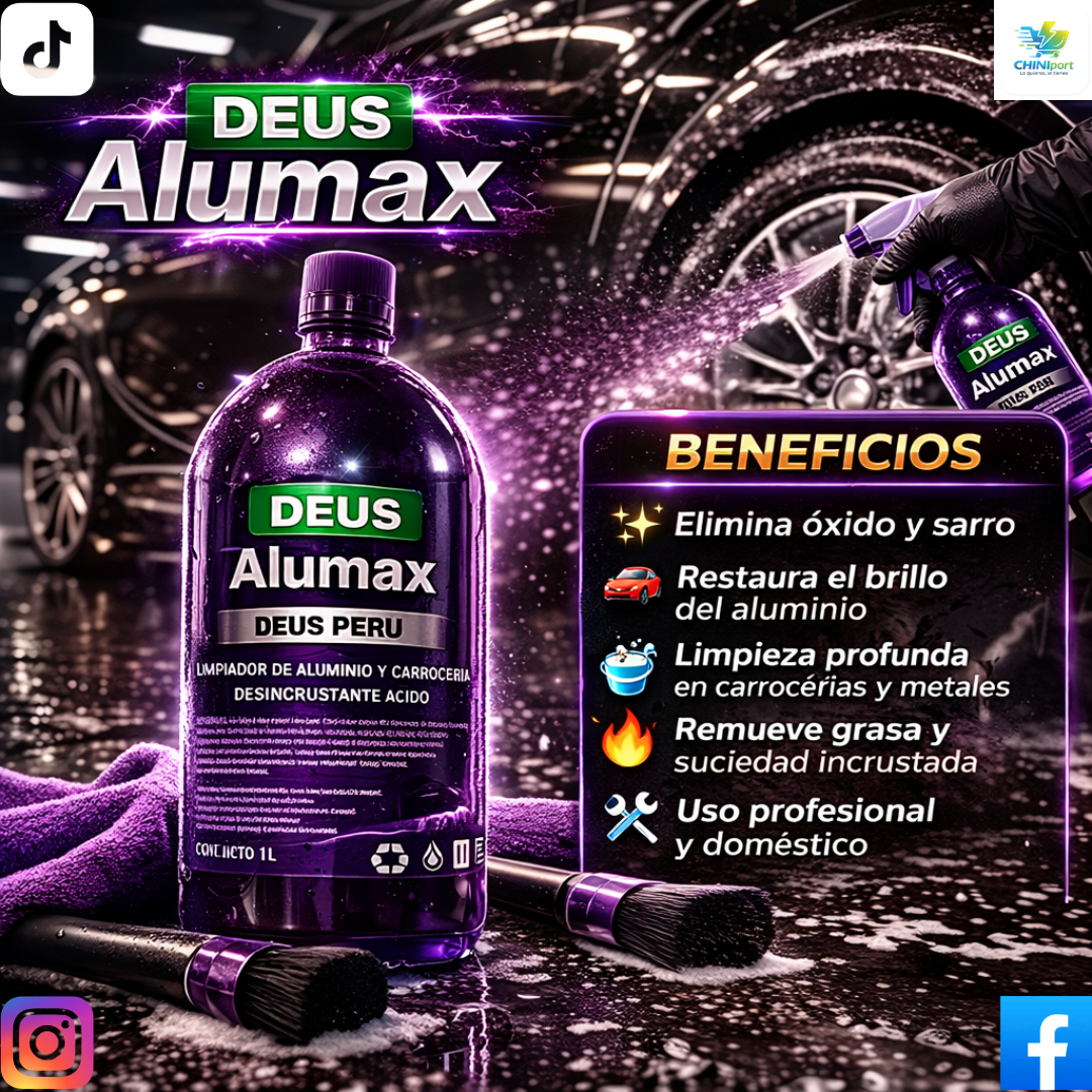 DEUS - ALUMAX