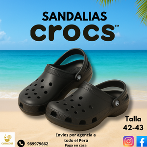 SANDALIAS CROCS