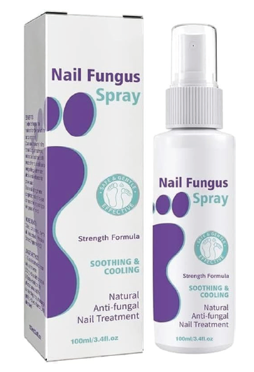 NAIL FUNGUS SPRAY