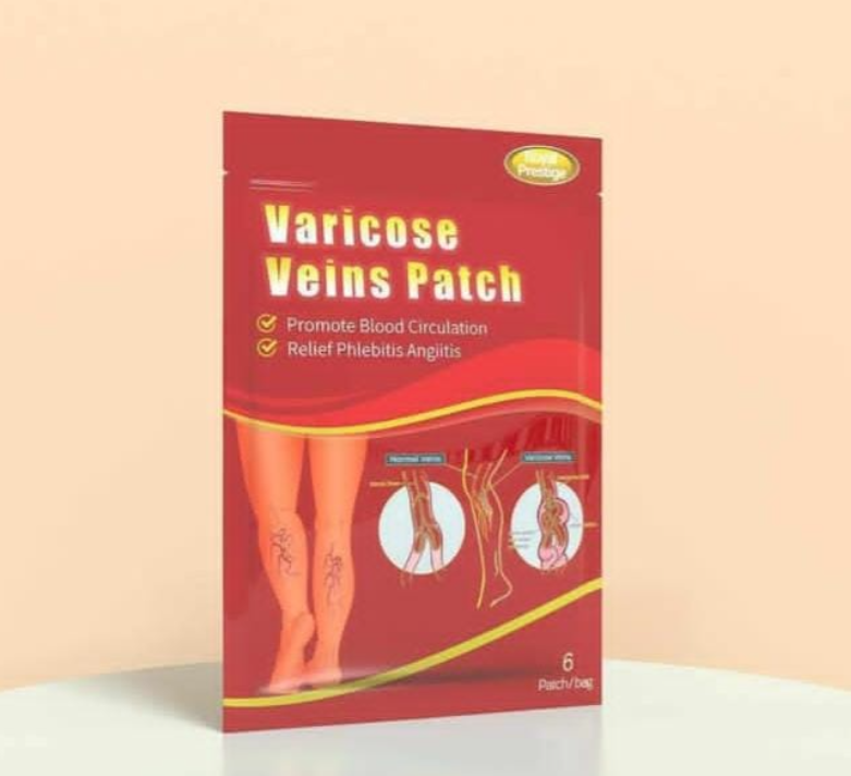 PARCHE PARA VARICES