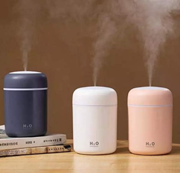 HUMIDIFICADOR ULTRASÓNICO PURIFICADO