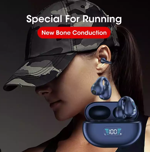AURICULARES TOMATE T-493BT - EAR CLIP