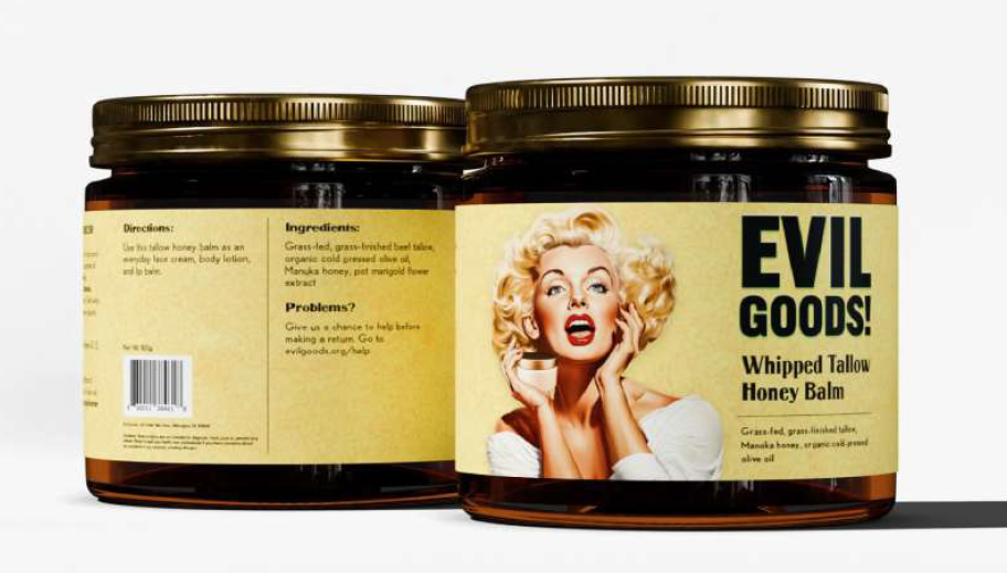 EVIL GOODS