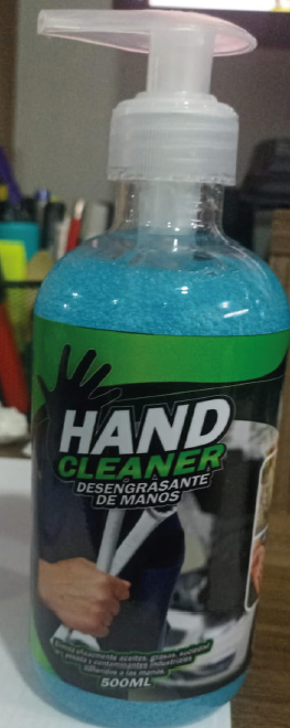 HAND CLEANER