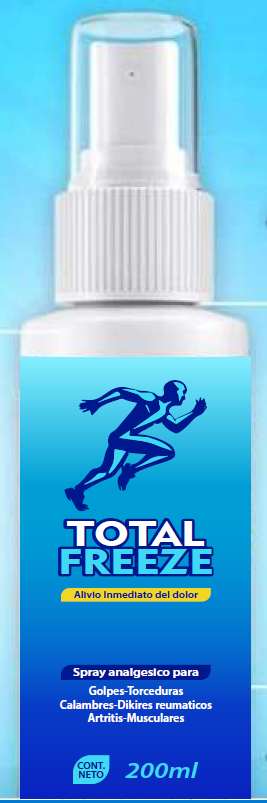 TOTAL FREEZE
