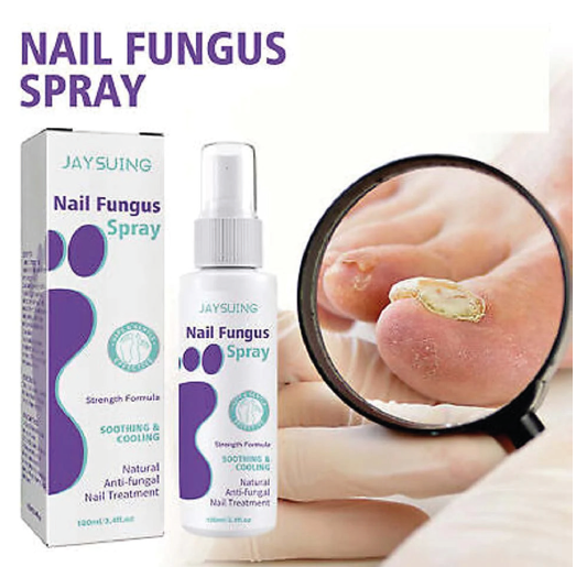 NAIL FUNGUS SPRAY